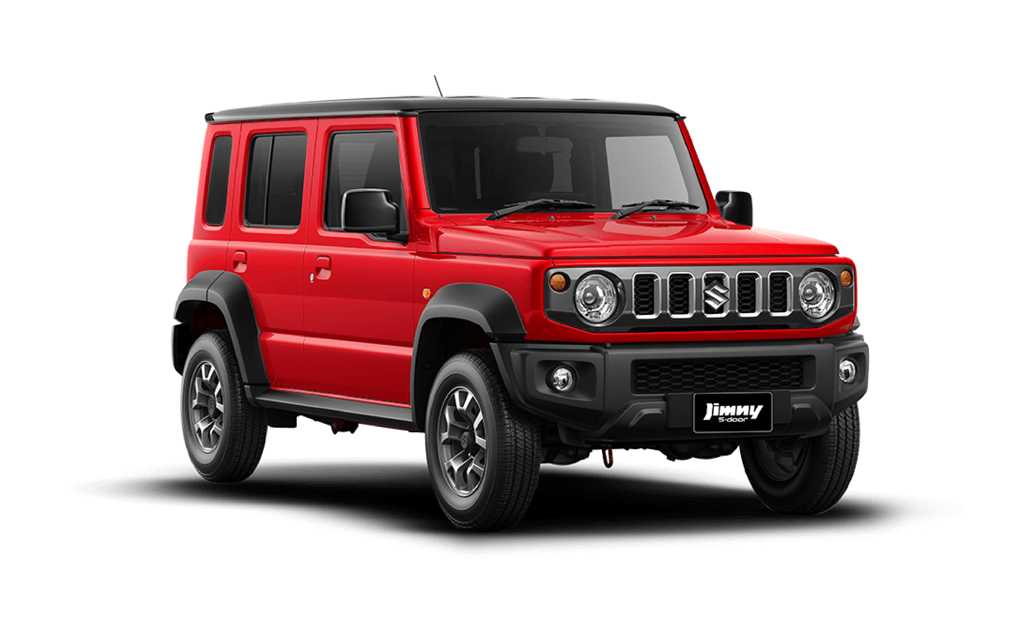 Jimny 5 Door