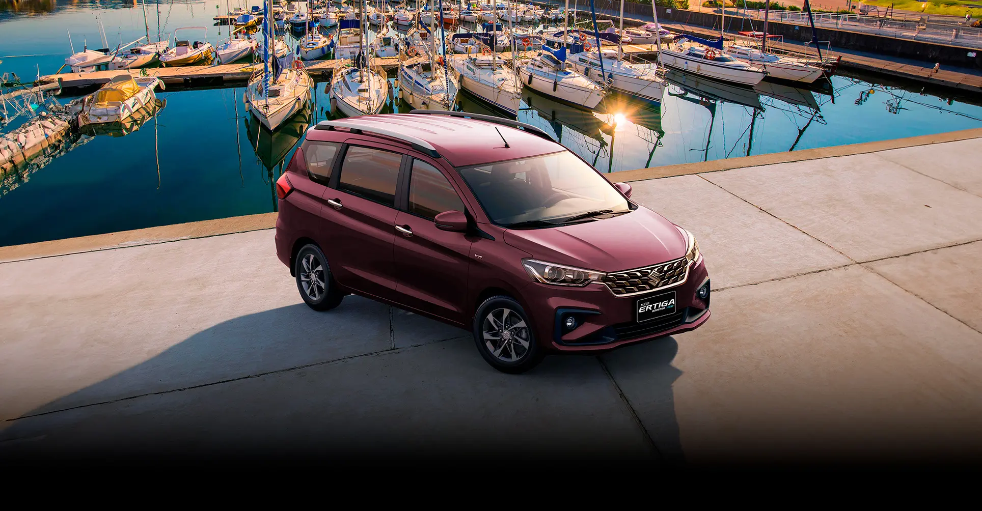 Ertiga Boostergreen